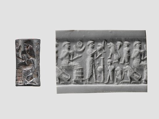 Cylinder seal