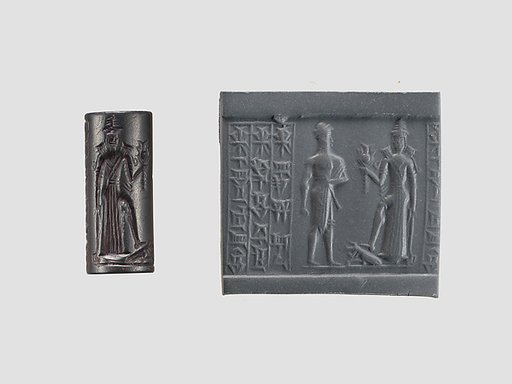 Cylinder seal