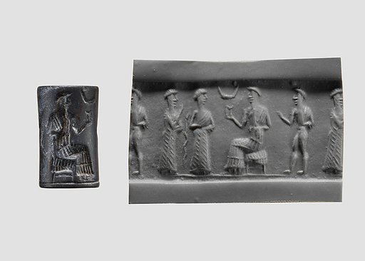 Cylinder seal