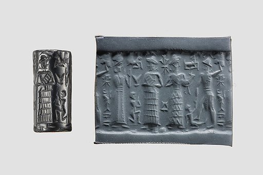 Cylinder seal