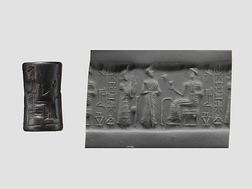 Cylinder seal