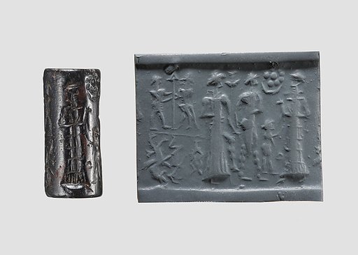 Cylinder seal