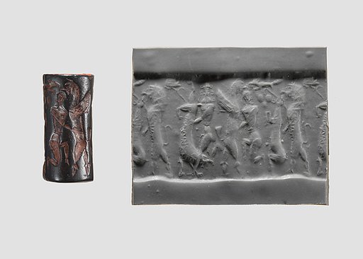 Cylinder seal