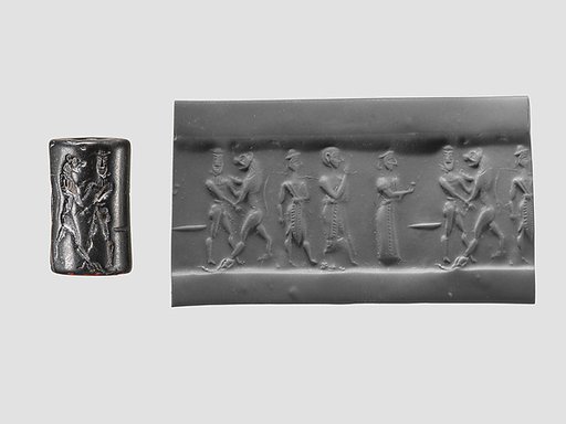 Cylinder seal