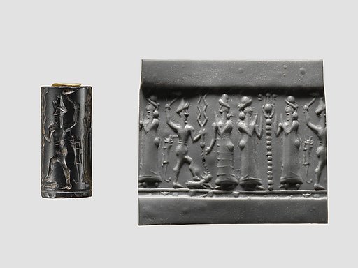 Cylinder seal