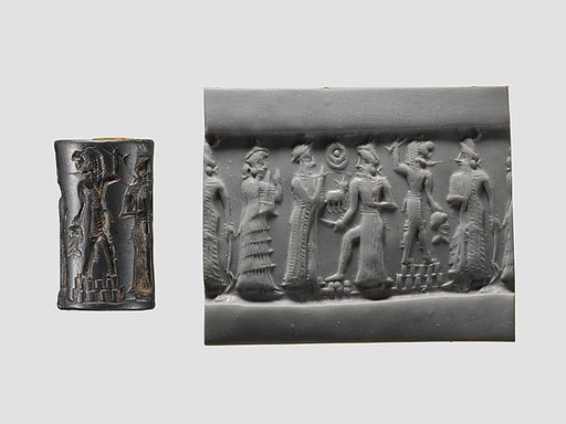 Cylinder seal