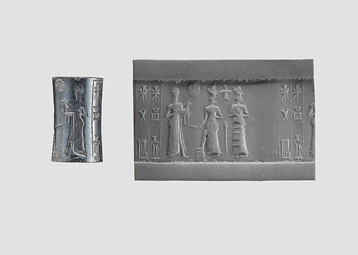 Cylinder seal