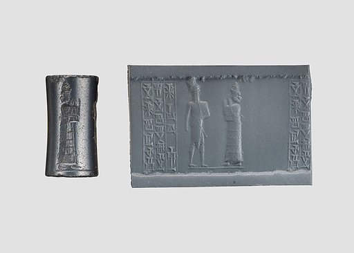 Cylinder seal