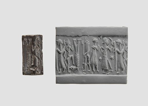 Cylinder seal