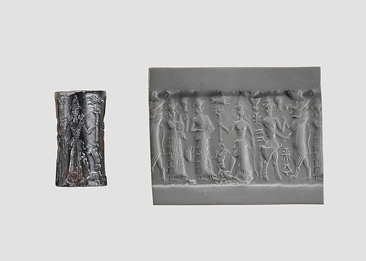 Cylinder seal