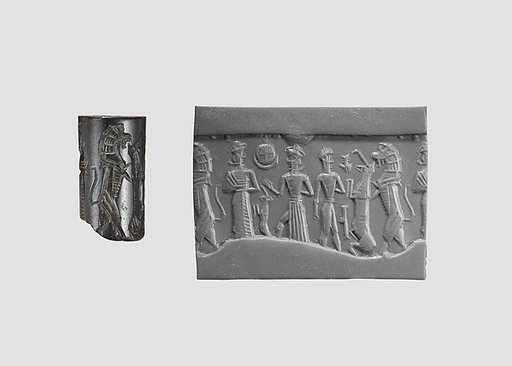 Cylinder seal