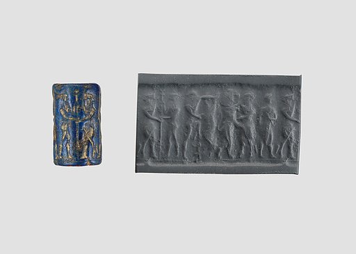 Cylinder seal