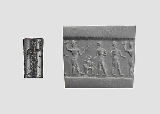 Cylinder seal
