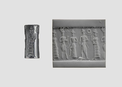 Cylinder seal