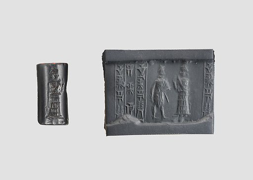 Cylinder seal