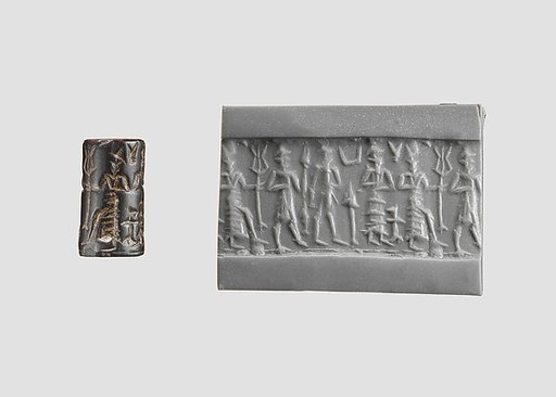 Cylinder seal