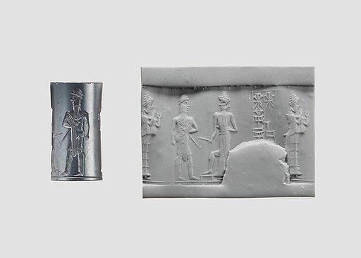 Cylinder seal