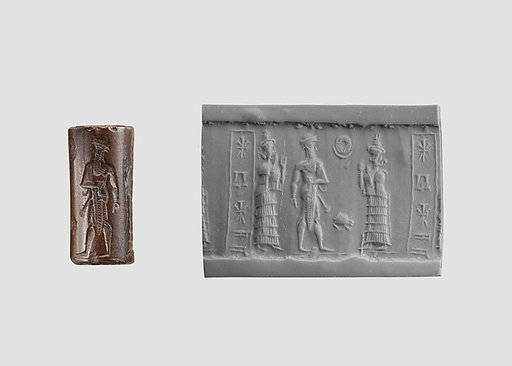 Cylinder seal