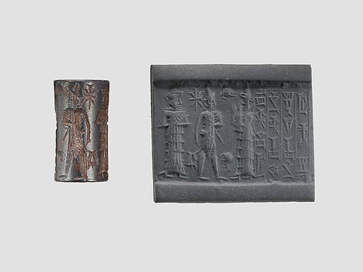 Cylinder seal