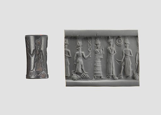 Cylinder seal
