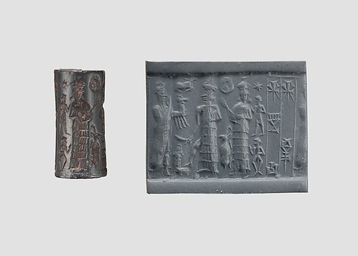 Cylinder seal