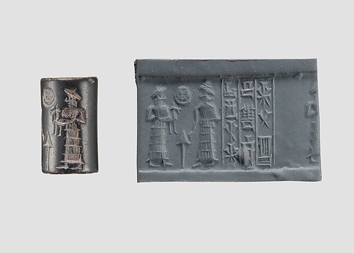 Cylinder seal
