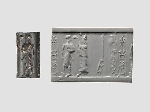 Cylinder seal