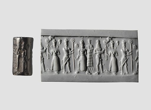Cylinder seal