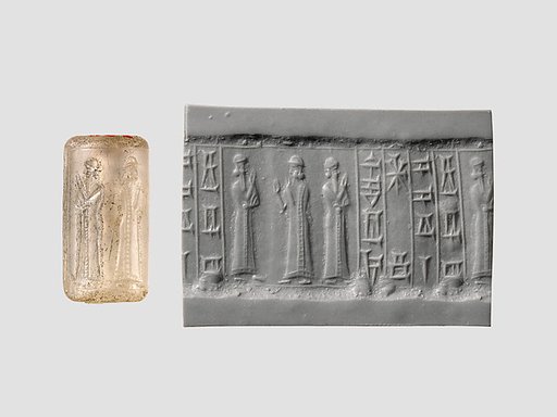 Cylinder seal