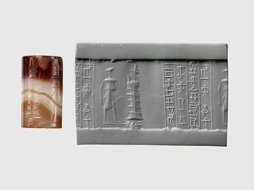 Cylinder seal