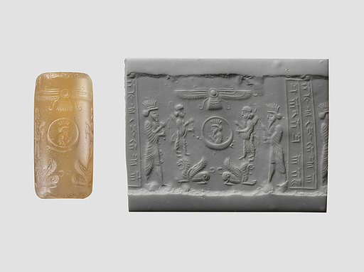 Cylinder seal