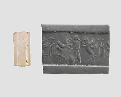 Cylinder seal