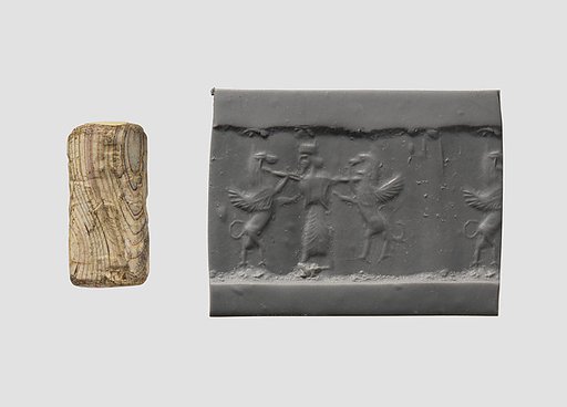 Cylinder seal