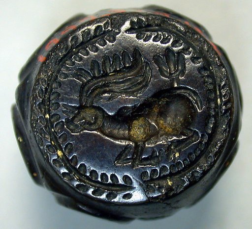 Stamp seal