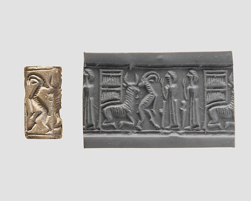 Cylinder seal