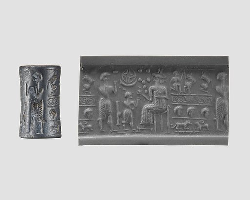 Cylinder seal