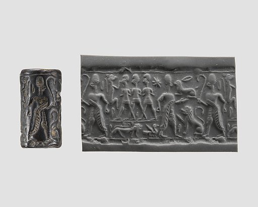 Cylinder seal