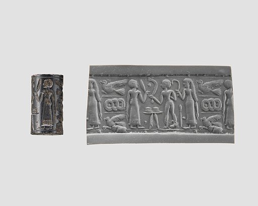 Cylinder seal