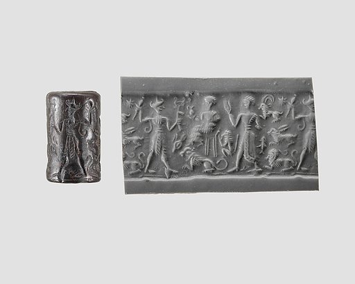 Cylinder seal