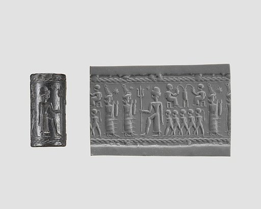 Cylinder seal