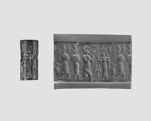 Cylinder seal