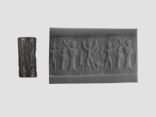 Cylinder seal