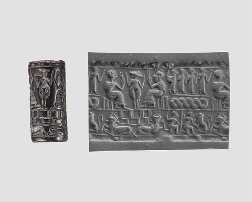 Cylinder seal