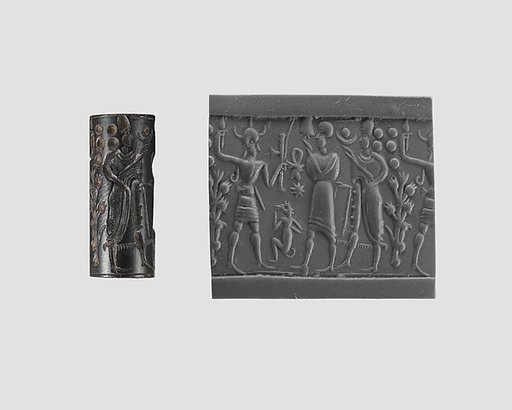 Cylinder seal