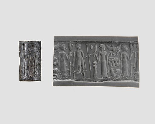 Cylinder seal