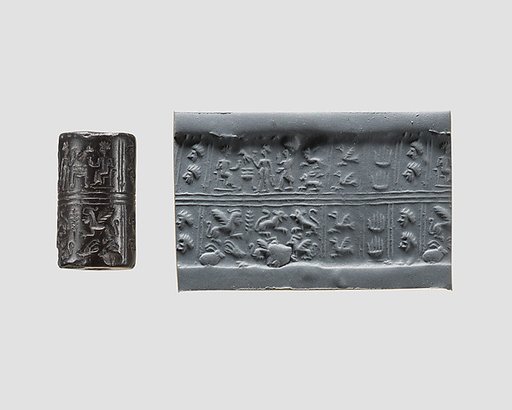 Cylinder seal