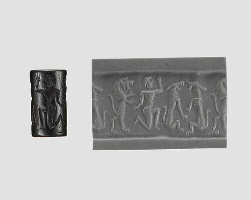 Cylinder seal