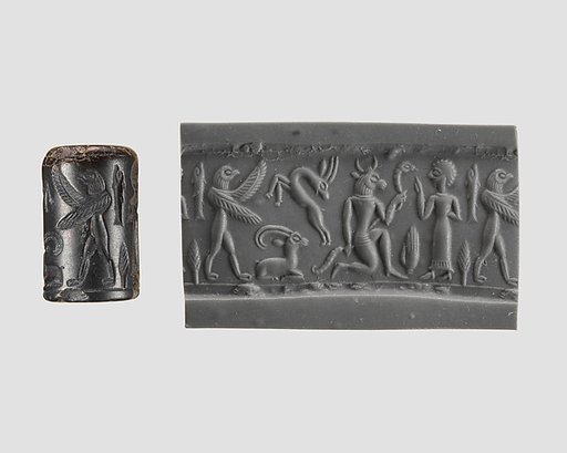 Cylinder seal