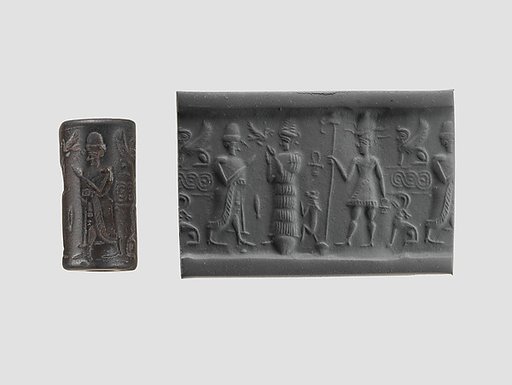 Cylinder seal