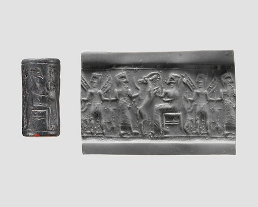 Cylinder seal